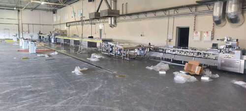 Une étude de cas du fabricant letton de barres de protéines.