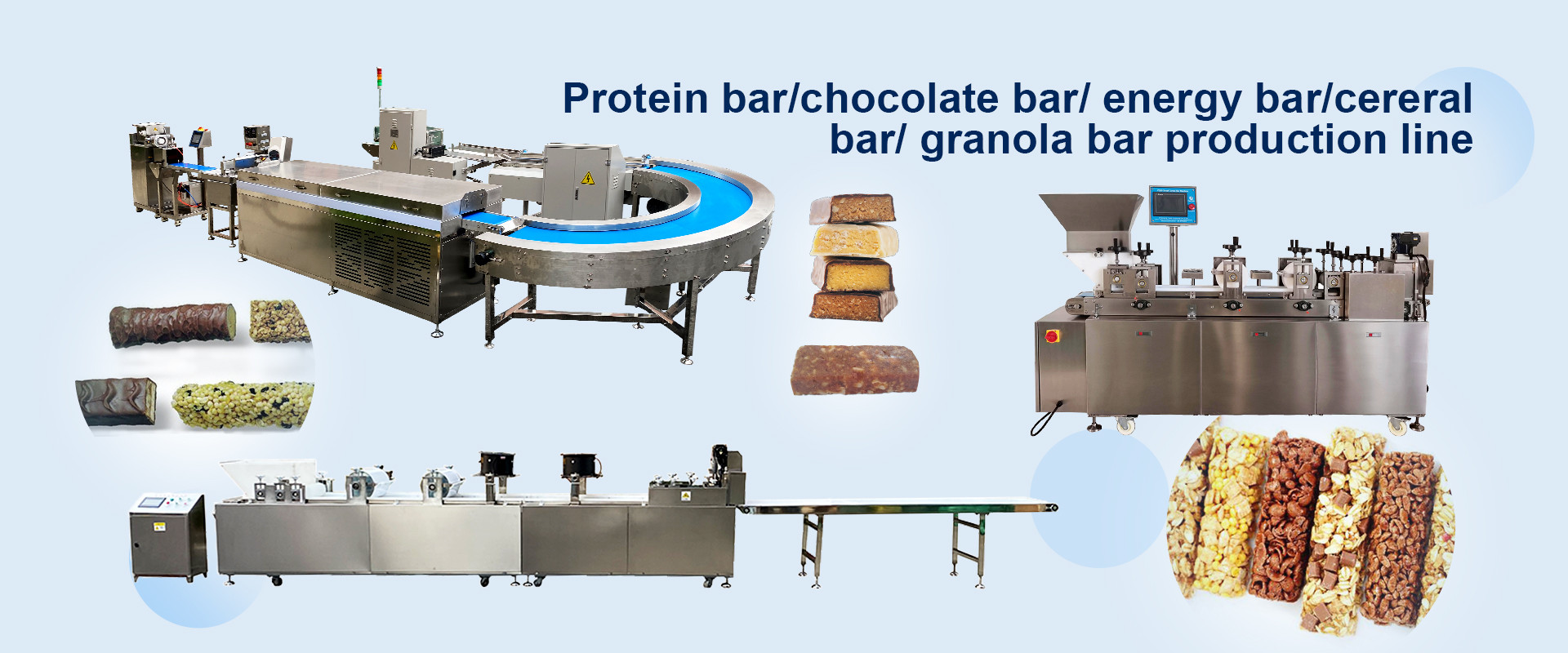 qualité Machine de barre d'énergie usine