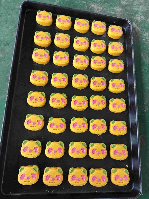 Derniers blogs de l'entreprise sur La machine PAPA lance la première ligne de production de biscuits Panda 3 couleurs au monde, révolutionnant l'industrie du pain!