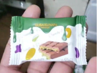 Derniers blogs de l'entreprise sur La marque artisanale utilise une approche semi-automatisée pour créer des barres de chocolat haut de gamme inspirées du Moyen-Orient