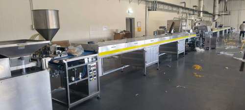 Derniers blogs de l'entreprise sur 2025 | Le succès en Lettonie se poursuit : Nouvelle ligne de barres protéinées installée en un mois, soutenue par la forte demande du client existant