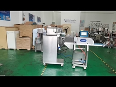 Extrudeuse de barre protéinée P307 pour fabriquer une barre à biscuits dure