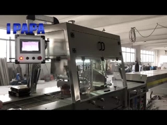 Dattes enrobées de chocolat pour client SA