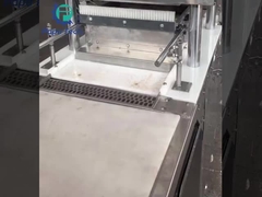 machine à presser des collations alimentaires