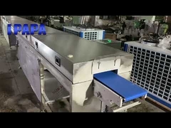 Une petite machine de refroidissement de 10 mètres.