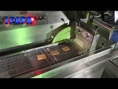 Machine à laver au chocolat petite de 10 mètres