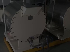 ligne de production de la machine à conche au chocolat