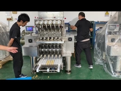 Machine à billes à 6 rangées