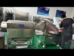 machine à billes à haute productivité avec revêtement en poudre