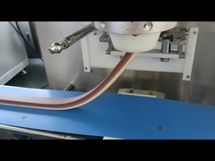 Comment faire des barres de protéine de chocolat à trois couches avec Papa P170!