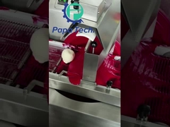 Gâteau mousse au chocolat, pomme et Noël