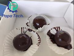 Mochi glacé au chocolat