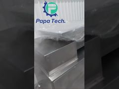 Ligne de production de barres de chocolat en Argentine installée avec succès