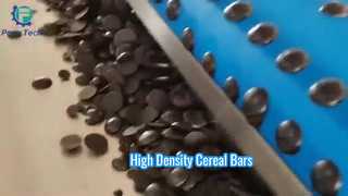 Ligne de production de pépites de chocolat