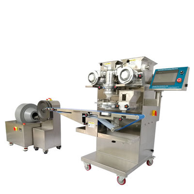 Machine multifonctionnelle de roulement de boules d'énergie 1.5KW pour les boules de dattes de noix de coco