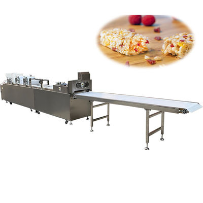 Bon prix P401 Ligne de production automatique de barres de céréales 150 kg/h à 250 kg/h en ligne