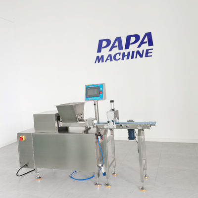 Bon prix Extrudeuse à barres énergétiques Papa P308 60-80 pièces/min Equipement de fabrication de barres nutritionnelles en ligne