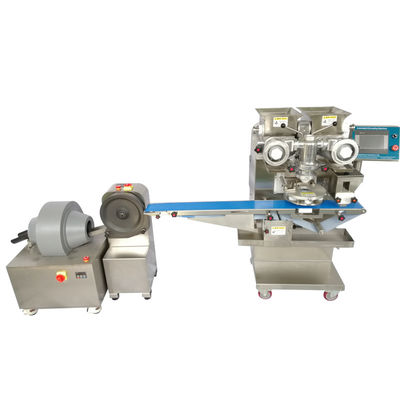 Bon prix Machine automatique pour faire des gâteaux 100 pièces/min Machine pour faire des gâteaux en acier inoxydable en ligne