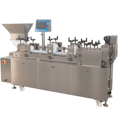 Bon prix Ligne de production de barres de céréales Papa P320, petite machine à barres de céréales en ligne