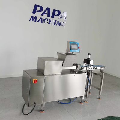 Bon prix Machine de fabrication de barres de protéines Papa 60 pièces/min-80 pièces/min en ligne