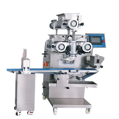 Bon prix Ligne de production de barres protéinées et énergétiques à trois couches en ligne