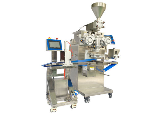 Bon prix Machine de production de protéines / barres d'énergie à trois couches de précision en ligne