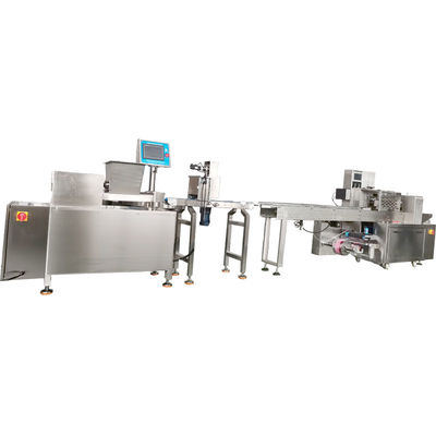 Bon prix P308 Machine d'extrusion de barres d'énergie sèches équipement de production de barres de protéines céto en ligne