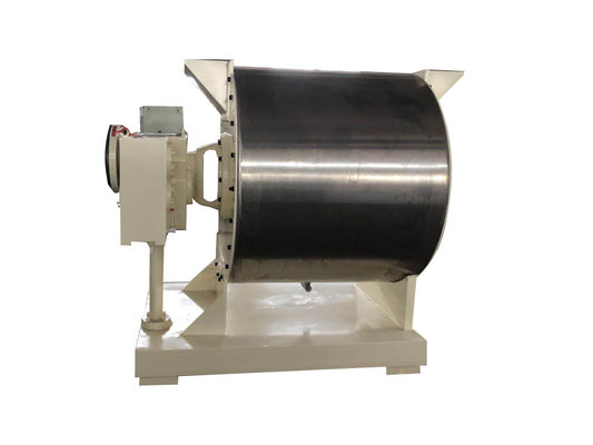 Bon prix Machine à conche chocolat en acier inoxydable 500L 15KW Production de chocolat haut de gamme en ligne