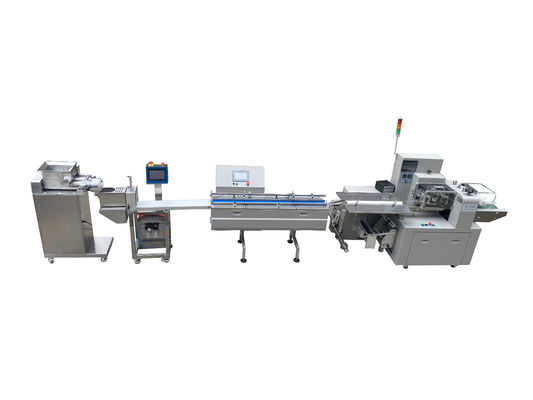 Bon prix Papa P307 ligne de production de barres de date en ligne