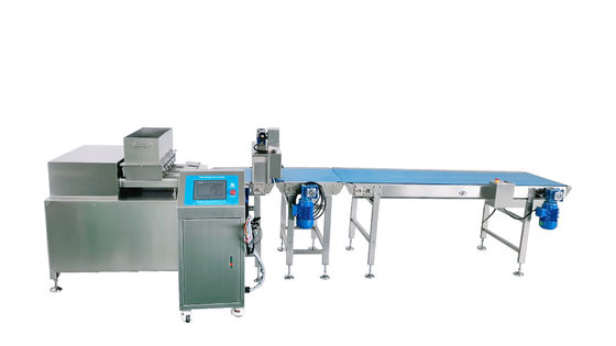 Bon prix Ligne de production de barres de fruits et dattes haute performance pour la fabrication de snacks en ligne