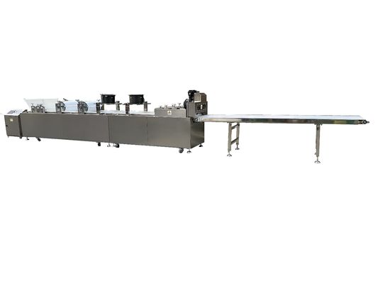 Bon prix Ligne de production de caramel toffee Solution industrielle de fabrication de bonbons en ligne