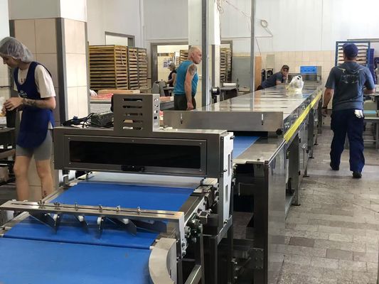 Bon prix Chaîne de production de barres énergétiques au chocolat installée en Ukraine en ligne