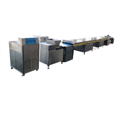 Bon prix PCs de la machine 120-540 de barre d'énergie d'arachide par construction d'acier inoxydable de minute en ligne