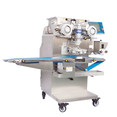 Bon prix Papa P160 Machine automatique d'enrobage de boulettes de viande 3600-5400 boules/heure en ligne