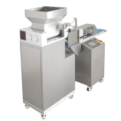 Bon prix Petite machine d'extrusion de barres protéinées 60-90 pièces par minute équipement de barres énergétiques en ligne