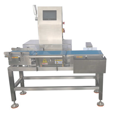 Bon prix Machine à peser à haute précision 0,01g ligne de production alimentaire en ligne