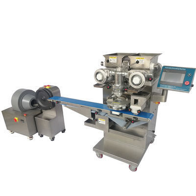 Bon prix 1.75KW Machine automatique à boules de protéines 10-250g Équipement de production de boules en ligne