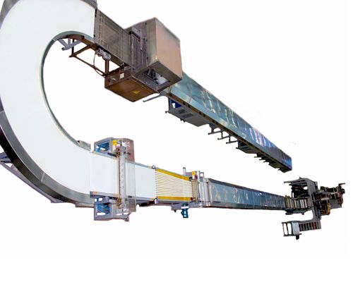 Bon prix Ligne de production entièrement automatique de barres de céréales et de barres de nougat en ligne