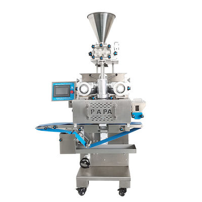 Bon prix Casse-croûte encroûtants automatiques électriques électriques de biscuits de la machine 10-250g 50Hz garantie de 1 an en ligne