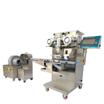 Bon prix Machine à incruster des boulettes de riz automatique ligne de production de boulettes de riz gluantes en ligne
