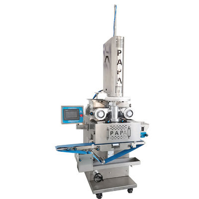 Bon prix Machine d'incrustation de mochi à la fraise Fruits entiers Enveloppe précise 220V Puissance en ligne