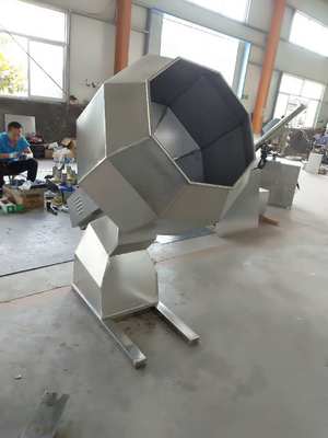 Bon prix Automatic Seasoning Machine with Precision Coating High Capacity and Multi-Seasoning Types for Industrial Powder Flavor Coating en ligne