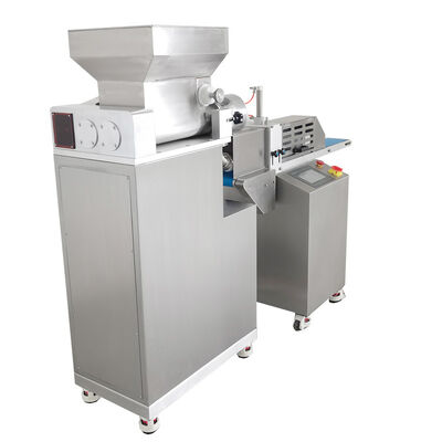 Bon prix Machine d'extrusion de barres protéinées de petite taille Papa P307, 60-90 pièces par minute en ligne