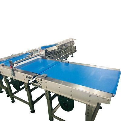 Bon prix Machine d'emballage de flux alimentaires ligne de tri automatique équipement d'emballage en ligne