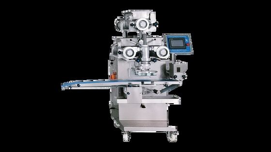 Bon prix Machine d'encroûtage à double remplissage Papa P170 Solution de production à haute efficacité en ligne