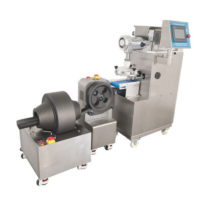 Bon prix Papa P110 Mini automatique de protéine de la boule d'énergie de fabrication de machine en ligne