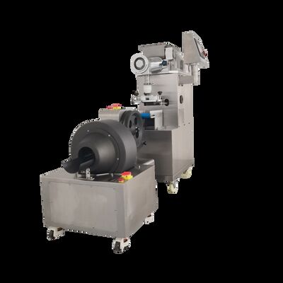 Bon prix Ligne de production de boules de protéines de farine d'avoine de la machine Papa en ligne