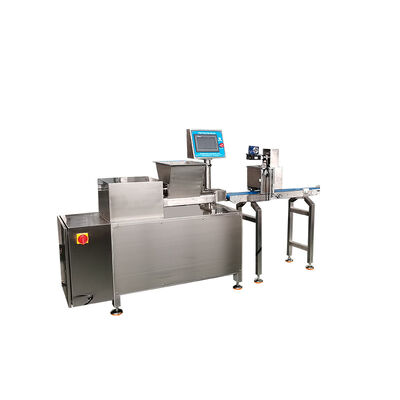 Bon prix Machine d'extrudeuse P308 avec coupeur à ultrasons pour la production de barres de caramel en ligne