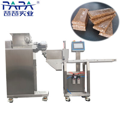 Bon prix Machine de fabrication de barres de pâte de pistache marché israélien équipement performant en ligne