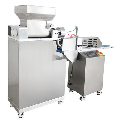 Bon prix P307 Machine d'extrusion de barres de protéines Papa Petit équipement de découpe de barres de protéines en ligne